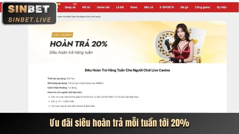 Hoa hồng giới thiệu VN188